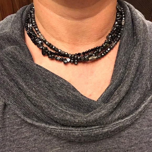 SILPADA Multistrand Necklace - Picture 4 of 4